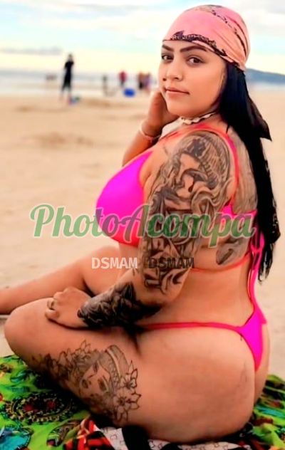 Melissa, acompanhante em Hortolândia
