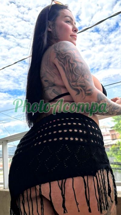 Melissa, garota de programa em Hortolândia