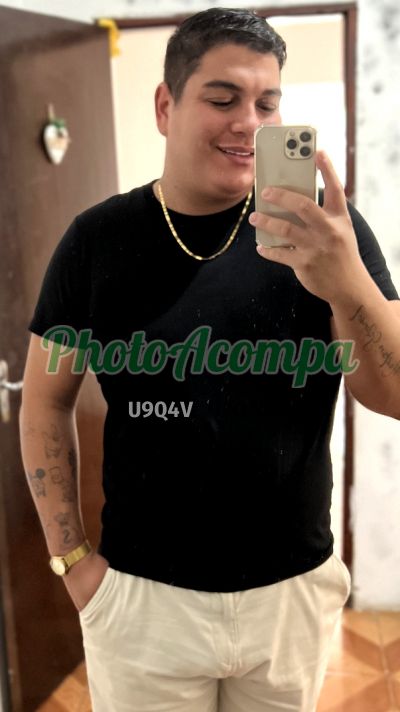 Fernando, garoto de programa em Sumaré