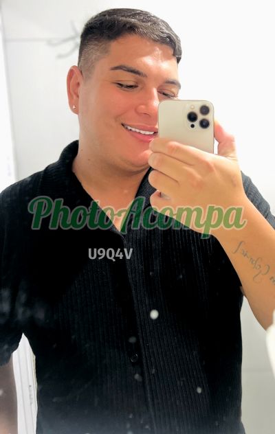 Fernando, garoto de programa em Sumaré