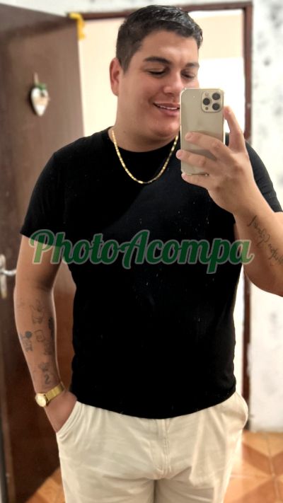 Fernando, garoto de programa em Sumaré