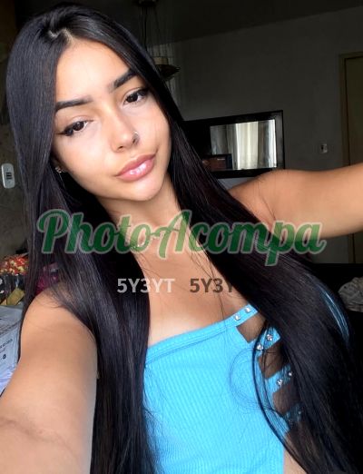 Bruna, acompanhante em São Vicente
