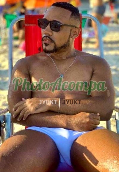 Bi Dot Carioca (21) 96964-9296, garoto de programa no Rio de Janeiro