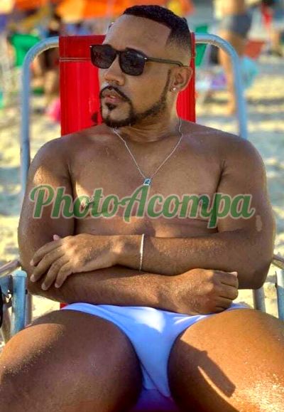 Bi Dot Carioca (21) 96964-9296, garoto de programa no Rio de Janeiro