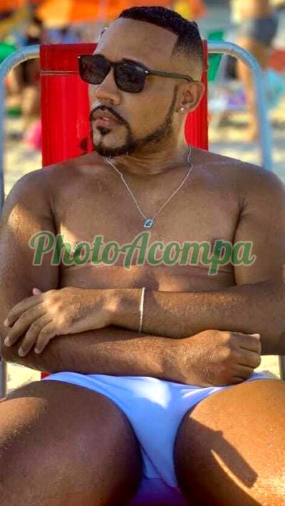 Bi Dot Carioca (21) 96964-9296, garoto de programa no Rio de Janeiro