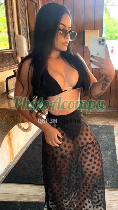 Leiticia, escort em Araras