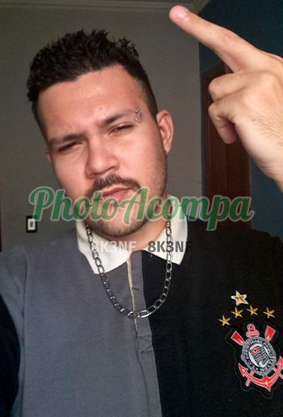 Douglas Júnior, garoto de programa em Sorocaba