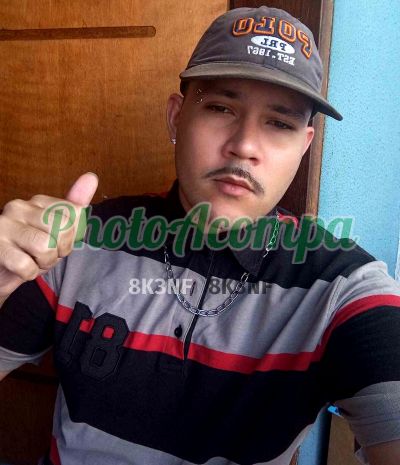 Douglas Júnior, garoto de programa em Sorocaba