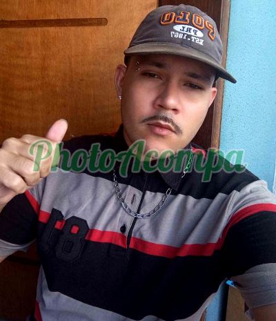 Douglas Júnior, garoto de programa em Sorocaba