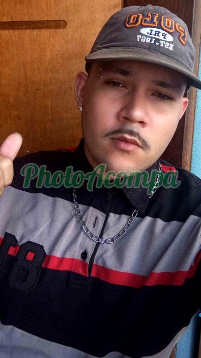 Douglas Júnior, garoto de programa em Sorocaba