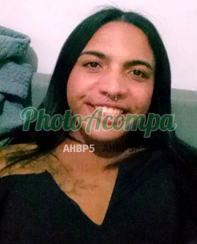 Alexa Giselle, transex na Zona Sul (SP)