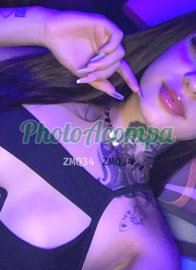 Valentina Souza (48) 98863-2227, garota de programa em Ribeirão das Neves