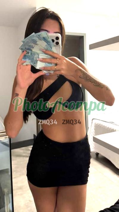 Valentina Souza (48) 98863-2227, acompanhante em Ribeirão das Neves