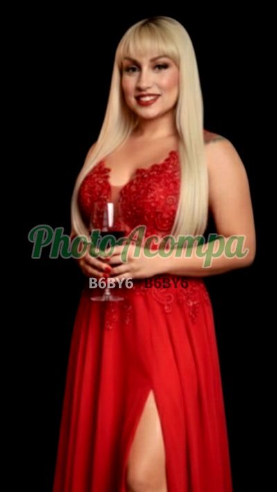Clara, mulher que faz videochamadas e sexting
