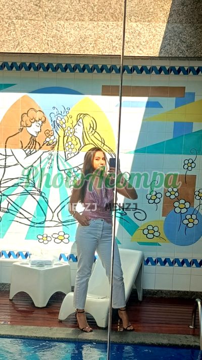 Ana Alice, garota de programa em Manaus