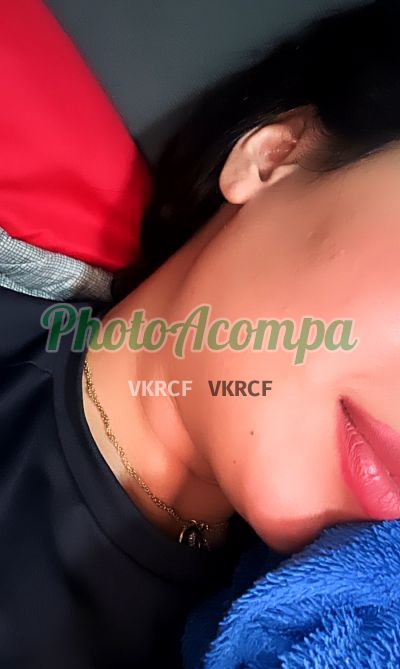 Alice Silva, acompanhante no Guarujá