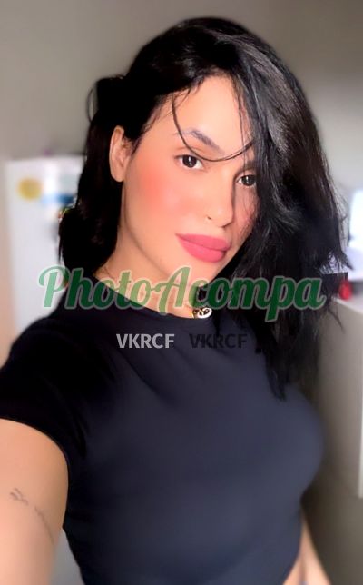 Alice Silva, garota de programa no Guarujá