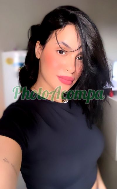 Alice Silva, garota de programa no Guarujá
