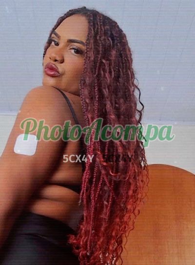 Biah (16) 99615-9311, transex em Ibitinga