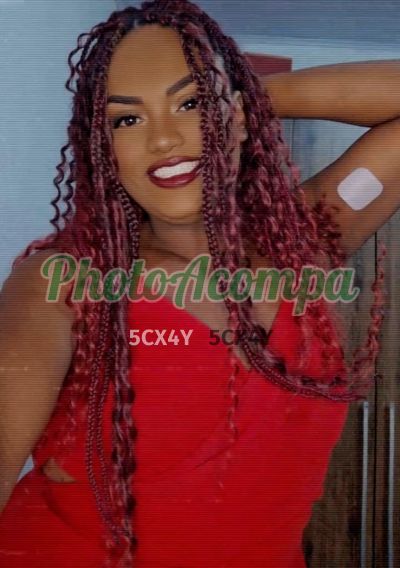 Biah (16) 99615-9311, trans em Ibitinga