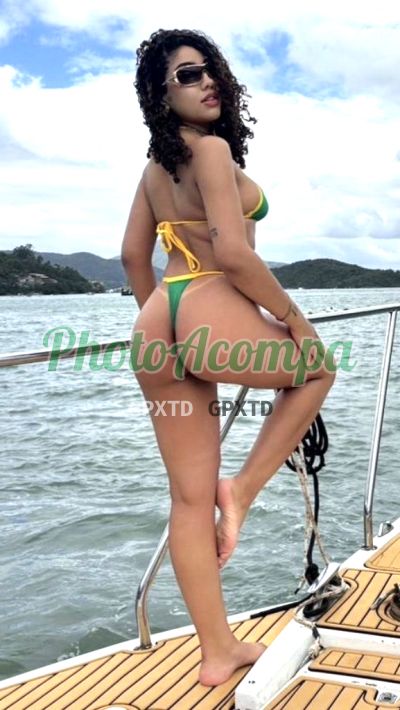 Duda Curitiba, escort em Belo Horizonte