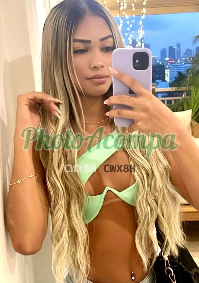 Nicolle, escort em Copacabana (RJ)