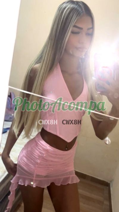 Nicolle, escort em Copacabana (RJ)