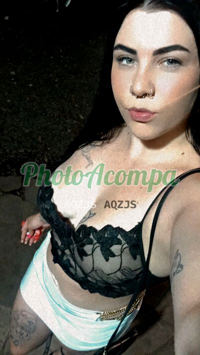 Amanda, escort em Itapevi