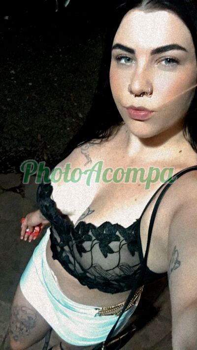 Amanda, escort em Itapevi