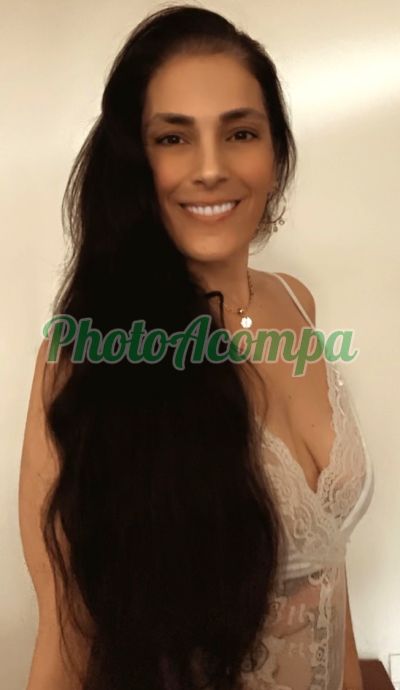 Carol, massagista na Zona Oeste (SP)