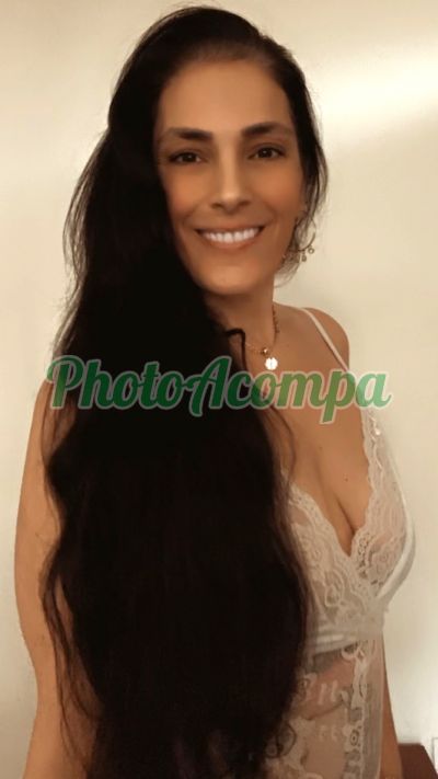 Carol, massagista na Zona Oeste (SP)