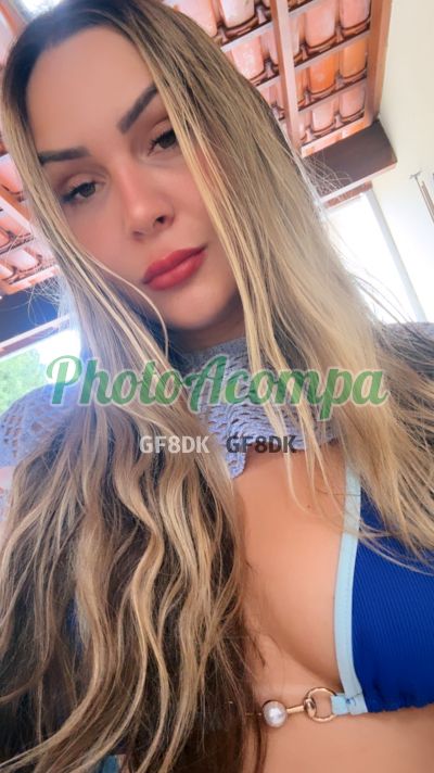 Alice (41) 99544-7010, escort em Mogi das Cruzes