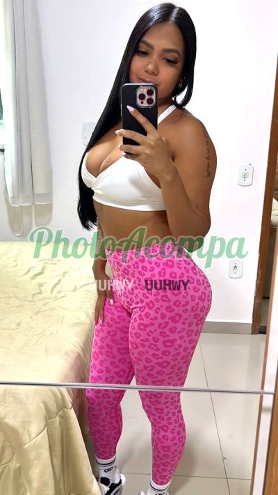 Musa Casadinha (21) 99059-5594, mulher que faz videochamadas e sexting