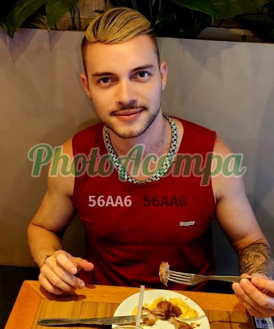 Massagista (11) 99190-4797, homem que faz massagens eróticas em São Paulo