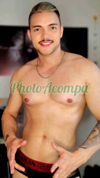 Massagista (11) 99190-4797, homem que faz massagens eróticas em São Paulo