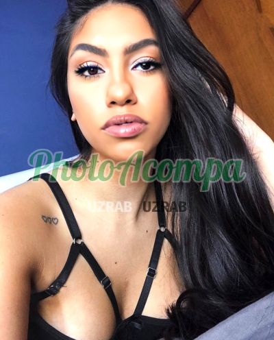 Patricia Torres, escort na Barra da Tijuca (RJ)