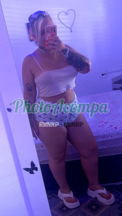 Amanda (19) 98833-8604, escort em Piracicaba