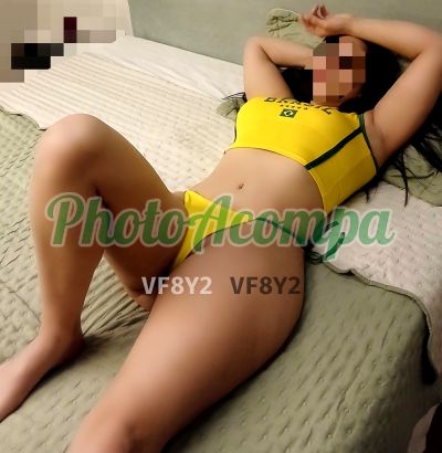 Karin Lisboa, escort na Vila Mariana (SP)