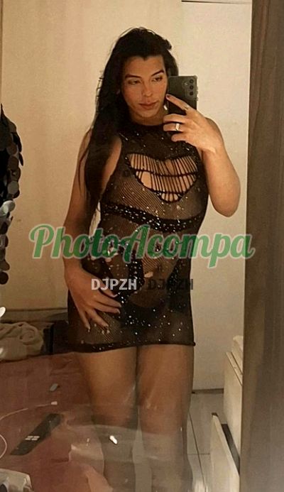 Trycia (11) 94051-5238, trans em São Paulo