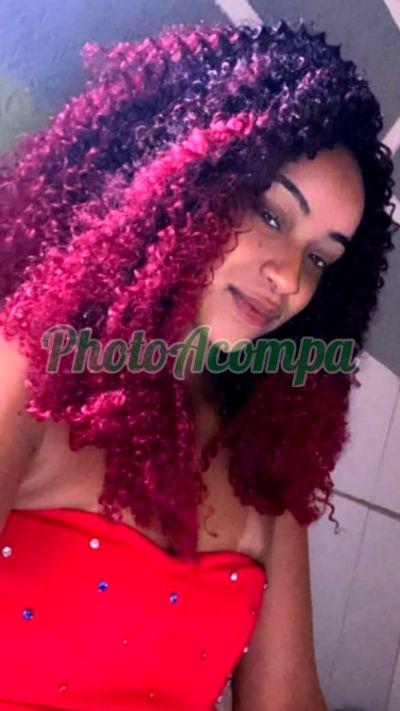 Carol, acompanhante no Centro (RJ)