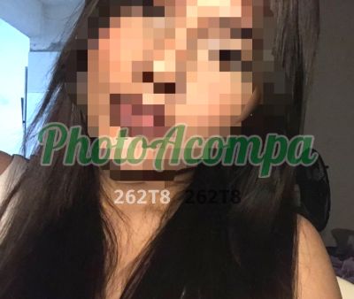 Milly, escort no Rio de Janeiro
