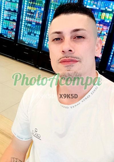Talles, garoto de programa em Palhoça