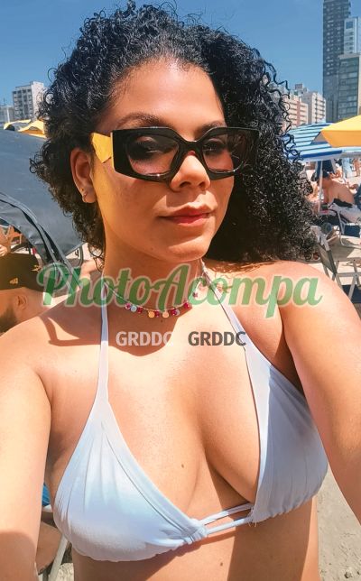 Clara, acompanhante na Aclimação (SP)
