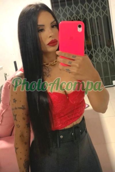 Ohana cordez, acompanhante em São José dos Pinhais