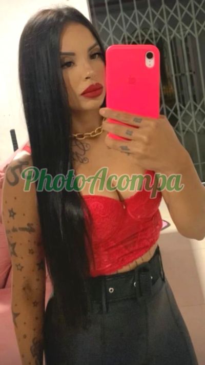 Ohana cordez, acompanhante em São José dos Pinhais