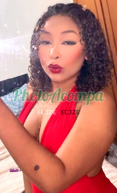 Camily, escort em Ribeirão Preto