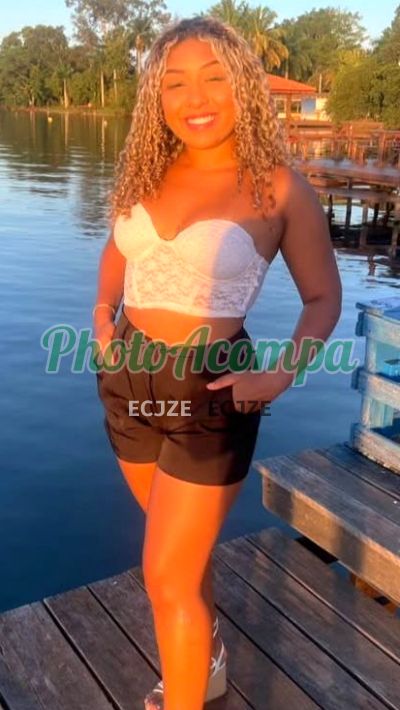 Camily, garota de programa em Ribeirão Preto