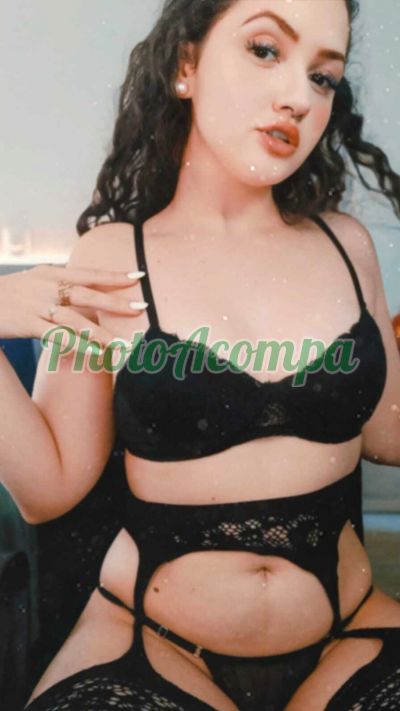 Afrodite, mulher que faz videochamadas e sexting