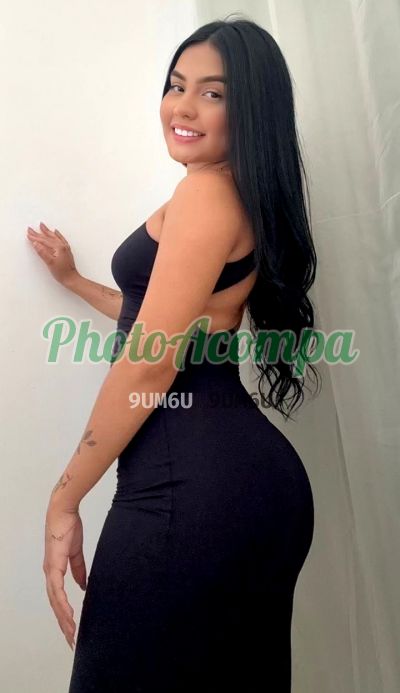 Jasmim, escort em Manaus
