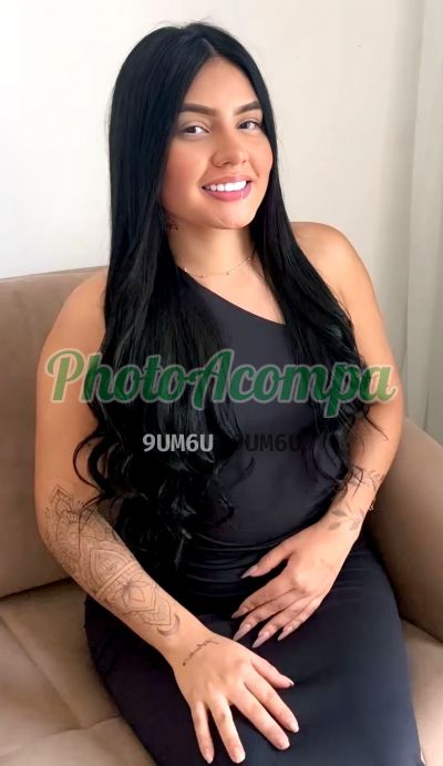 Jasmim, acompanhante em Manaus